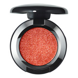 Sombra Para Olhos Mac Dazzleshadow Extreme Cor Couture Copper Metalizado