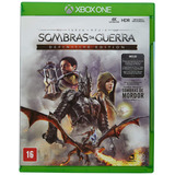 Sombras Da Guerra Definitive Edition -