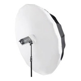 Sombrinha Softbox White Bounce Rus 190cm