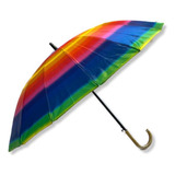 Sombrinha Super Reforçada 16 Varetas Hastes Super Forte