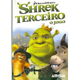 Somente Manual Original Em Portugues Shrek