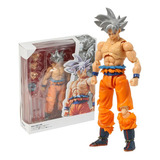 Son Goku Ultra Dragon Ball Action Figure Articulado