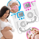 Sonar Doppler Fetal Batimento Do Bebê