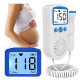 Sonar Fetal Doppler Monitor Ultrassom Ouvir