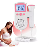 Sonar Fetal Doppler Ultrassom Ouvir Batimentos Bebe Monitor