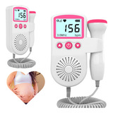 Sonar Fetal Doppler Ultrassom Ouvir Batimentos Grávida Bebê 