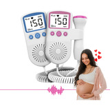 Sonar Fetal Ultrassom Ouvir Batimentos Bebe