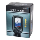 Sonar Garmin Striker 4 C/ Transducer