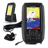 Sonar Garmin Striker Plus 4 Gps