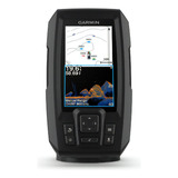 Sonar Gps Garmin Striker Vivid 4cv C/ Transdutor Gt20-tm