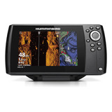 Sonar Gps Helix 7 Humminbird Tela 7.0 Mega Side Imaging G4