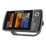 Sonar Gps Helix 7 Humminbird Tela 7.0 Mega Side Imaging G4n