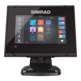 Sonar Gps Simrad Go5 C/ Trans