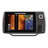 Sonar Humminbird Helix 7 Msi Gps G4n Tela Colorida