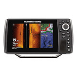 Sonar Humminbird Helix 7 Msi Tela 7.0 Com Gps - G4n