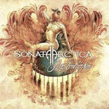 Sonata Arctica Stones Grow Her Name Cd Lacrado Original