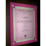 Sonatinas Para Piano A Diabelli Op 151 E 168