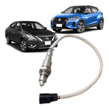 Sonda Lambda Bosch Nissan March 1.0 1.6 16v 0258030173