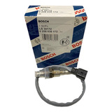Sonda Lambda Nissan March Versa 1.0 1.6 16v 0258030172 Bosch