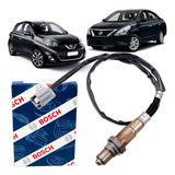 Sonda Lambda Nissan March Versa 1.6 16v 0258010269 C