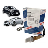 Sonda Lambda Nissan March Versa 1.6 Flex Pré/pós 0258010269 