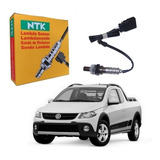 Sonda Lambda Pre Ntk Saveiro Cross G5 1.6 8v 2009 A 2013