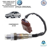 Sonda Lambda Vw Pós Catalizador Bosch 030906262q Fox 2011