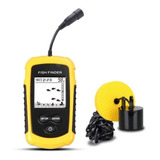 Sonda Para Pescar Fish Finder Canoa