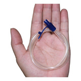 Sonda Retal Para Limpeza Intestinal De Kit Enema C/15