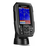 Sonda Sonar Garmin Striker 4 Localizador De Pesca + Gps