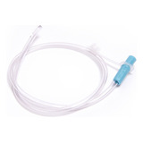 Sonda Uretral Siliconizada (50 Unid.) N 4,6,8,10, 12 Cpl
