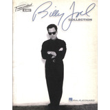 Songbook Billy Joel Collection (transcribed Score) Edição Esgotada E Raríssima