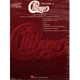 Songbook Chicago - Volume 1 (transcribed Scores) Edição Esgotada E Raríssima