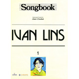 Songbook Ivan Lins - Volume 1, De Almir Chediak. Editora Irmãos Vitale Em Português