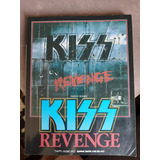 Songbook Kiss, Revenge, Band Score! Raridade!
