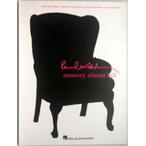 Songbook Paul Mccartney - Memory Almost Full (raríssimo)