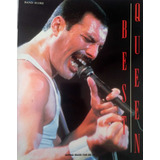 Songbook Queen Best - Band Score (esgotado E Raríssimo) 