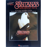 Songbook Santana - Greatest Hits (transcribed Scores)
