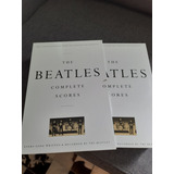 Songbook The Beatles! Complete Scores! Novíssimo!