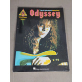 Songbook Yngwie Malmsteen - Odissey 