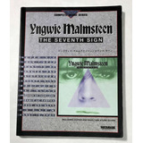 Songbook Yngwie Malmsteen Japan ( Bandscore )