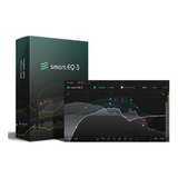 Sonible Smart Eq 3 - Plugin Equalizador Inteligente Mixagem