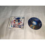 Sonic Adventure 1 Original Americano Dreamcast 