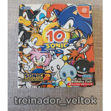 Sonic Adventure 2 Birthday Pack - Sega Dreamcast