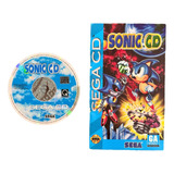 Sonic Cd Original Sega Cd Com