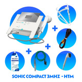 Sonic Compact Htm Ultrassom Microcontrolado 03 Mhz
