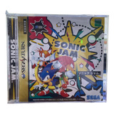 Sonic Jam - Do Sega Saturn