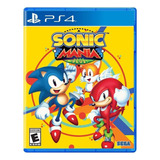 Sonic Mania Plus Sonic Mania