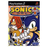 Sonic Mega Collection Plus Patch Ps2