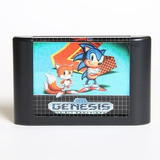 Sonic The Hedgehog 2, Mega Drive,